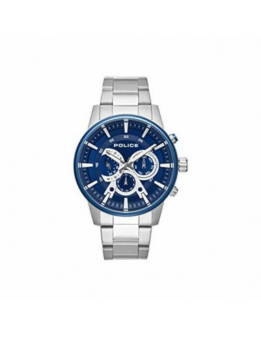 Montre Homme Police PL.15523JSTBL/03M Argenté online