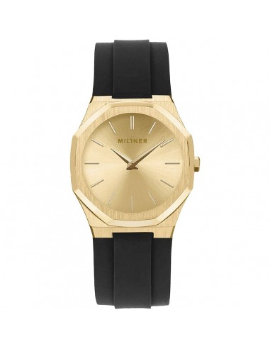 Montre Unisexe Millner OXFORD SPORT GOLD la colonne vertébrale