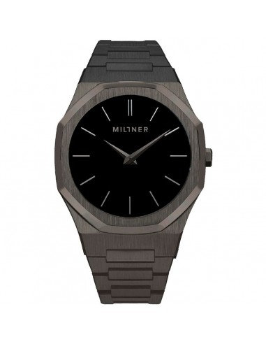 Montre Unisexe Millner OXFORD FULL BLACK online