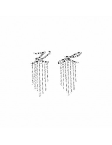 Boucles d´oreilles Femme Karl Lagerfeld 5512217 4 cm À commander