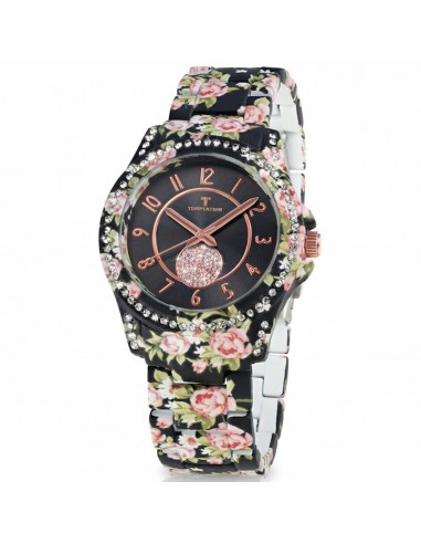 Montre Femme Temptation TEA-2015-08 s'inspire de l'anatomie humaine