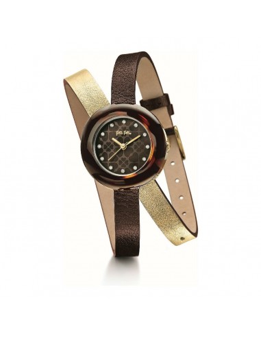 Montre Femme Folli Follie (Ø 34 mm) solde