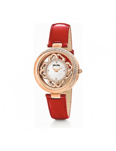 Montre Femme Folli Follie WF13B042SSW (Ø 34 mm) Comparez plus de prix