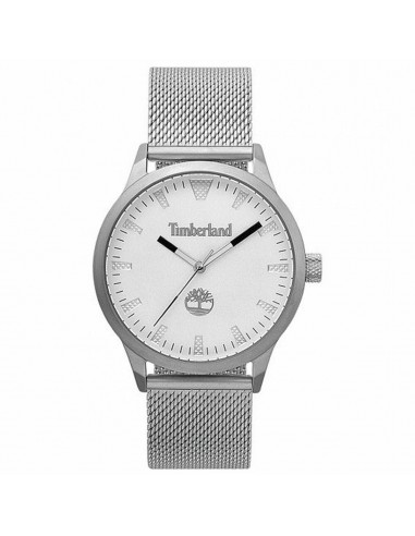 Montre Homme Timberland TBL15420JS04MM Argenté (Ø 40 mm) français