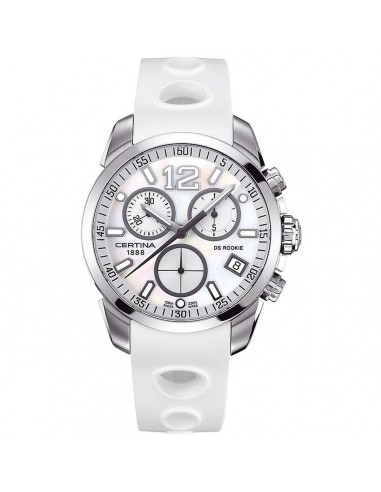 Montre Homme Certina DS ROOKIE CHRONOGRAPH MOP (Ø 40 mm) votre