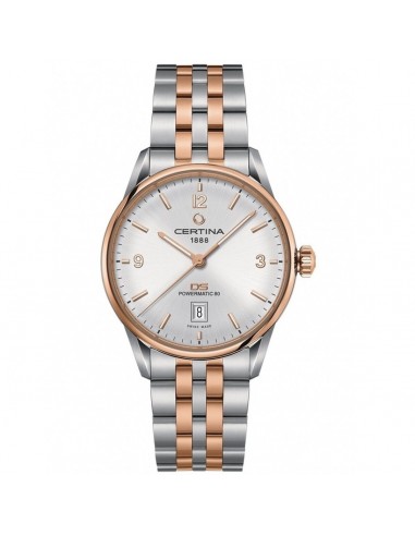 Montre Homme Certina DS POWERMATIC 80 (Ø 40 mm) Dans la société mordern