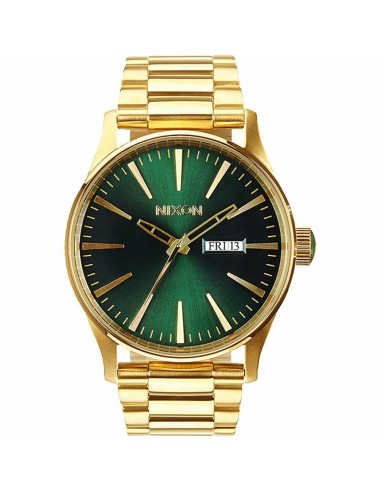 Montre Homme Nixon A356-1919 Or Economisez 