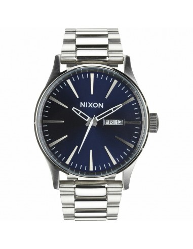 Montre Homme Nixon A356-1258 Argenté en ligne des produits 