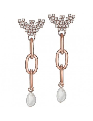 Boucles d´oreilles Femme Emporio Armani ICONIC Amélioration de cerveau avec