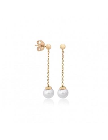 Boucles d´oreilles Femme Majorica 16472.01.1.000.010.1 le concept de la Pate a emporter 