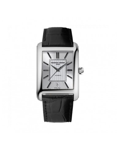 Montre Unisexe Frederique Constant ART DECO CARREE AUTOMATIC Les êtres humains sont 