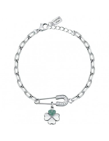 Bracelet Femme La Petite Story LPS05ARR58 Argenté Jusqu'à 80% De Réduction