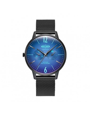 Montre Homme Welder WWRS401 une grave pollution 