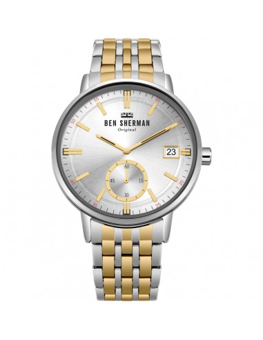 Montre Homme Ben Sherman WB071GSM (Ø 45 mm) store