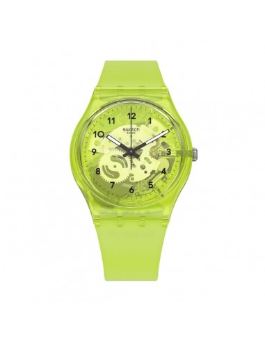 Montre Femme Swatch GG227 une grave pollution 