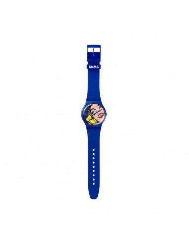 Montre Femme Swatch GIRL BY ROY LICHTENSTEIN, THE WATCH - ART JOURNEY 2023 EDITION prix pour 