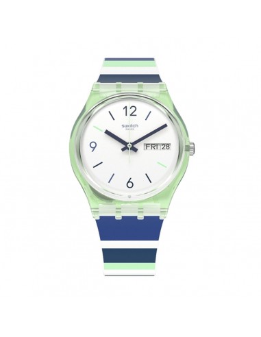 Montre Femme Swatch GG711 (Ø 34 mm) brillant des détails fins