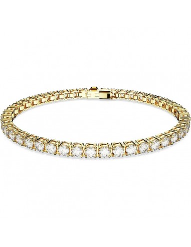 Bracelet Femme Swarovski 5657664 Véritable concentré