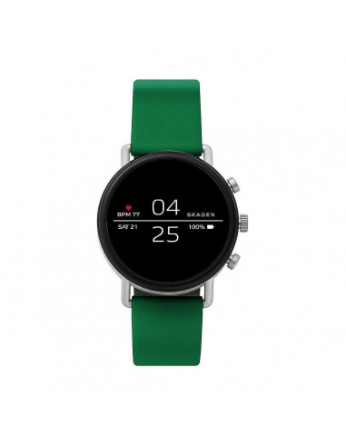 Montre Unisexe Skagen SKT5114 Vert Amélioration de cerveau avec