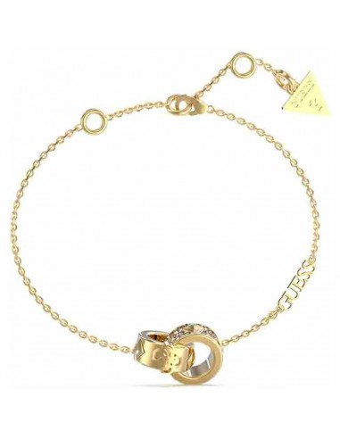 Bracelet Femme Guess JUBB03282JWYGS Jusqu'à 80% De Réduction