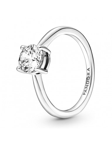 Bague Femme Pandora SPARKLING SOLITAIRE - - SIZE 54 en stock