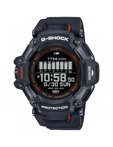 Montre Homme Casio G-Shock GBD-H2000-1AER pas chere