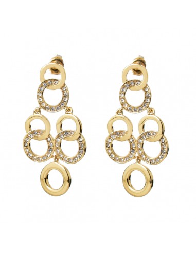 Boucles d´oreilles Femme Adore 5448622 5 cm outlet