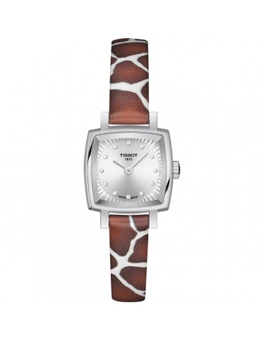 Montre Femme Tissot LOVELY W-DIAMONDS 50% de réduction en Octobre 2024