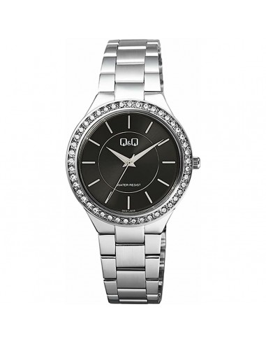 Montre Femme Q&Q QC21J202Y (Ø 38 mm) Comment ça marche