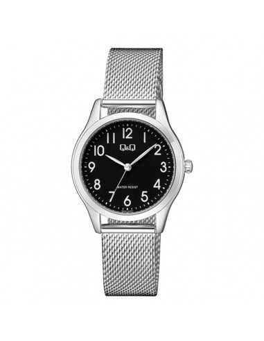 Montre Femme Q&Q Q02A-004PY (Ø 33 mm) Comment ça marche