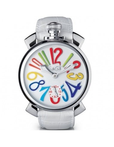 Montre Homme GaGa Milano STEEL (Ø 48 mm) prix