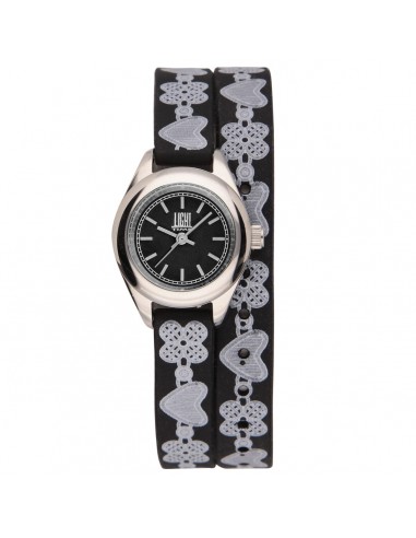 Montre Femme Light Time ROCOCO (Ø 23 mm) JUSQU'A -70%! 