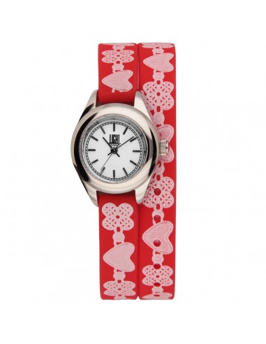 Montre Femme Light Time ROCOCO (Ø 23 mm) Pour