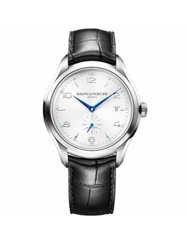 Montre Femme Baume & Mercier CLIFTON 41MM brillant des détails fins