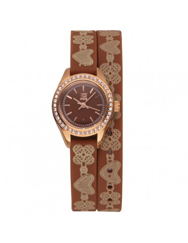 Montre Femme Light Time ROCOCO (Ø 23 mm) chez Cornerstreet bien 