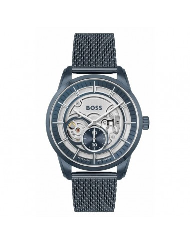 Montre Homme Hugo Boss 1513946 (Ø 42 mm) une grave pollution 