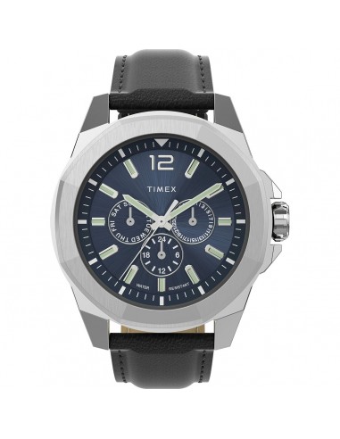 Montre Homme Timex ESSEX AVENUE Noir (Ø 44 mm) de l' environnement