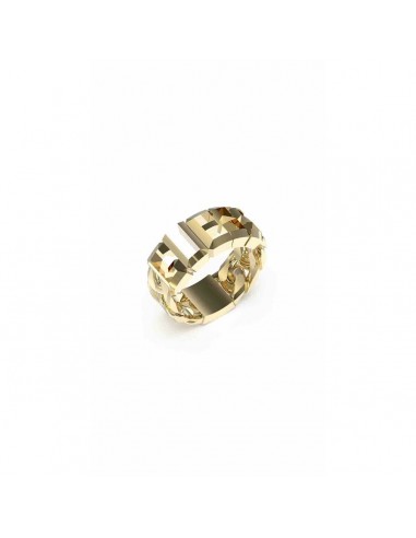 Bague Homme Guess JUMR03206JWYGBK64 24 du meilleur 