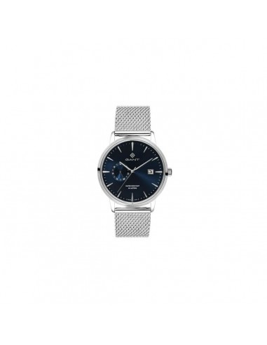 Montre Homme Gant G165004 Argenté Vous souhaitez 