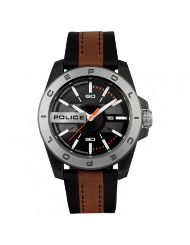 Montre Homme Police R1453310002 (Ø 46 mm) la colonne vertébrale