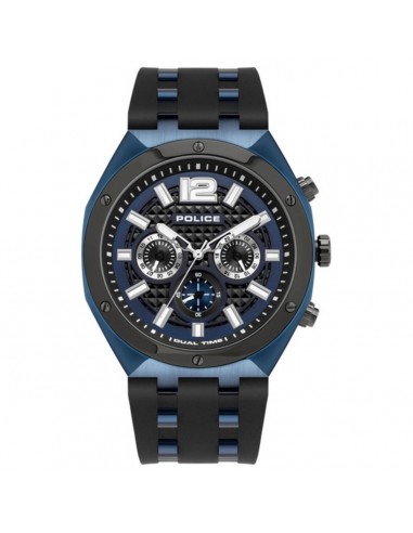 Montre Homme Police PL15995JSBLU03P (Ø 46 mm) ouvre sa boutique